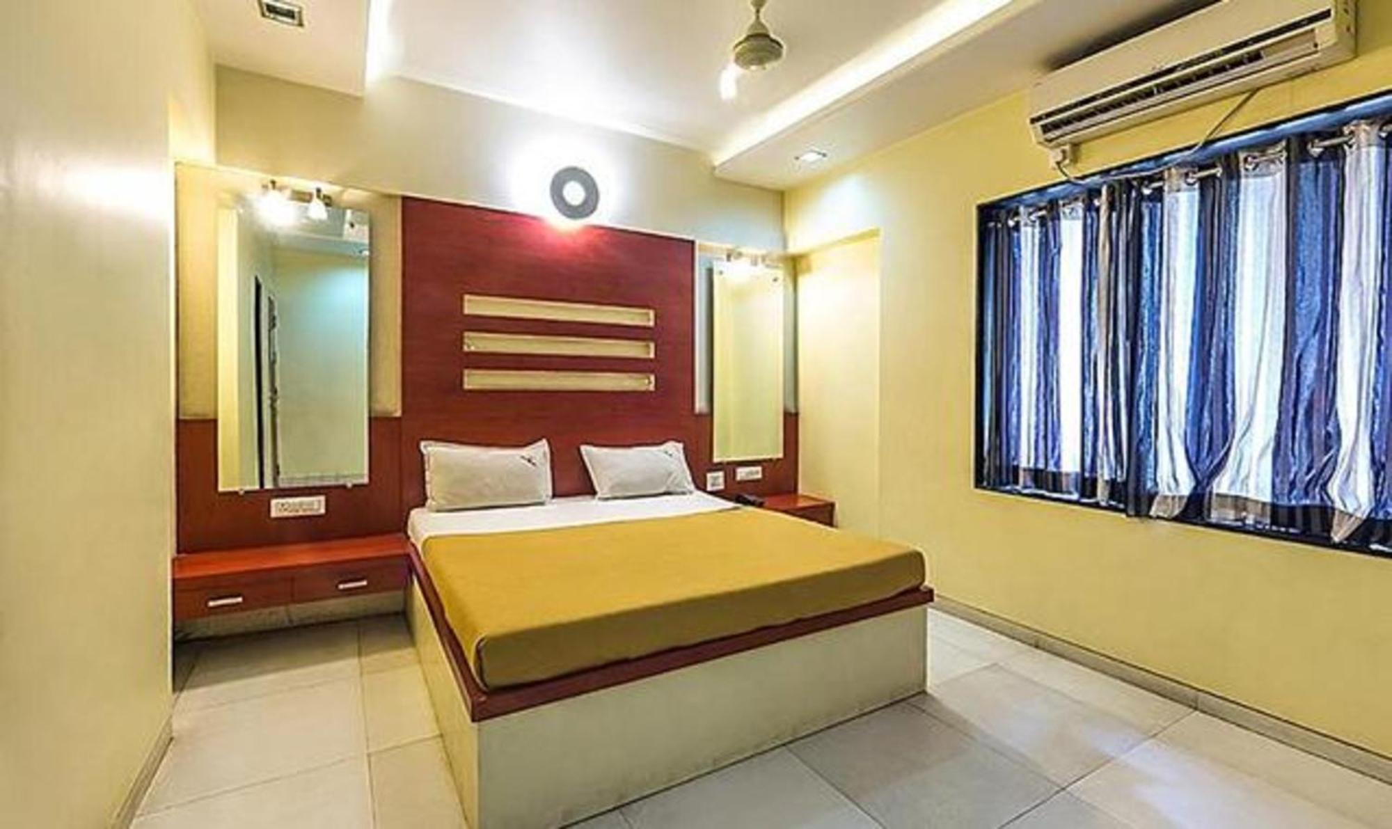 Fabhotel Skylark Inn Nashik Rum bild